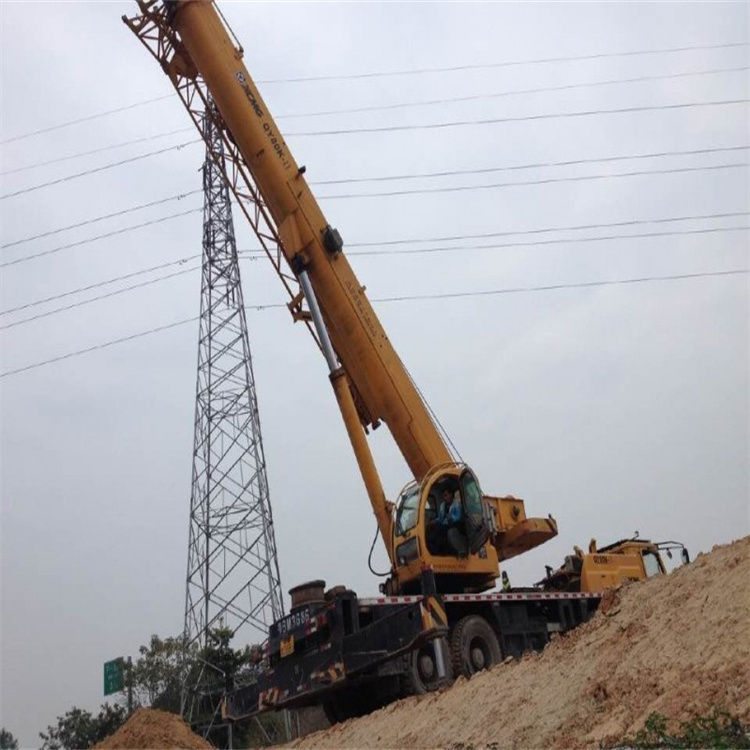 珙县附近吊车出租电话25吨