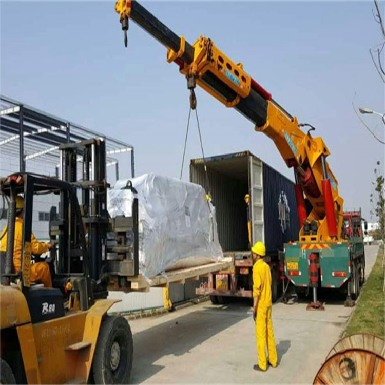 珙县吊车租赁价格、流程、安全标准全解析，快速解决施工难题