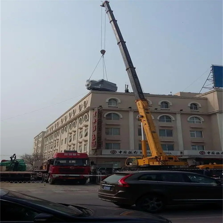 珙县桥梁基础施工|大型设备租赁解决方案|吊装运输难点攻克