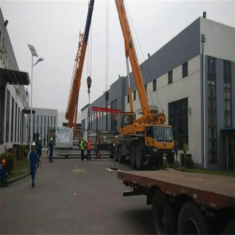 珙县附近12吨吊车出租电话|工程吊装|高效响应