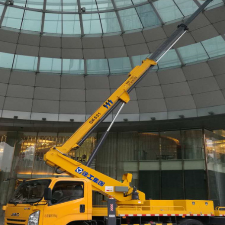 珙县附近高空作业车租赁｜安全设备租赁｜高空安装|工程定制化方案｜亿立达设备租赁